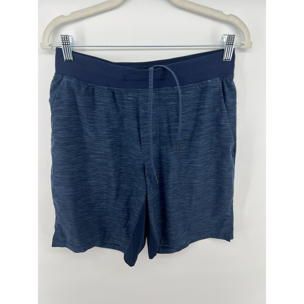 Lululemon Pace Breaker Lined Shorts 9" INSEAM SIZE M